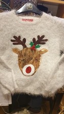 kids christmas jumper primark