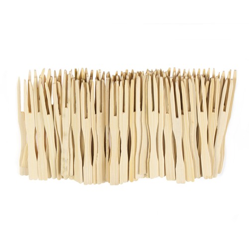 100 cocktail forks bbq - cocktail, /