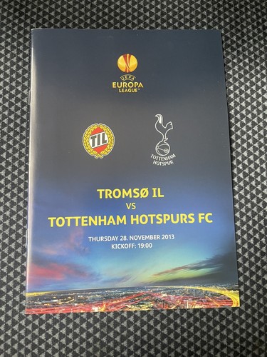Tromso tottenham hotspur - il,