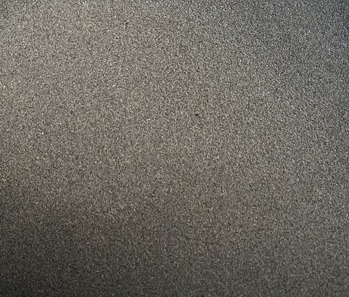Grey decorative coloured sand - grey,