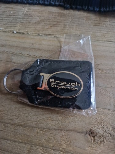 Brough superior leather - superior,