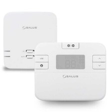 SALUS RT510RF+ DIGITAL WIRELESS ROOM THERMOSTAT STAT PROGRAMMABLE BOILER PLUS