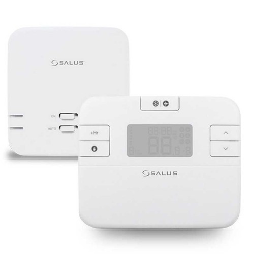 Salus rt510rf digital - salus, rt510rf+