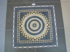 Crystal Decorative Center Piece Ceramic Floor and Wall Tile