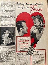 Peggy Ann Garner, Tangee