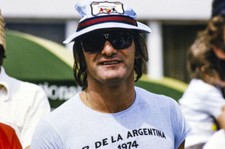 Mike Hailwood British GP 1974