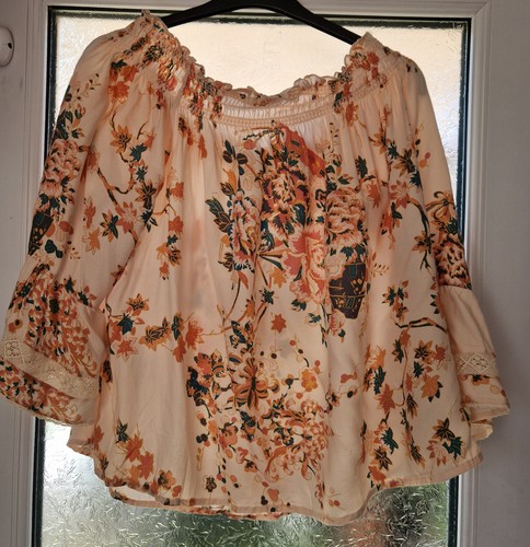 Marks spencer peach - 12,