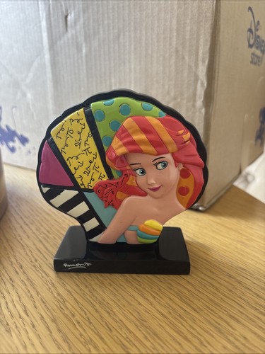 Britto disney ariel shell - ariel, from