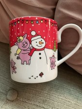 Percy Pig Christmas Cup