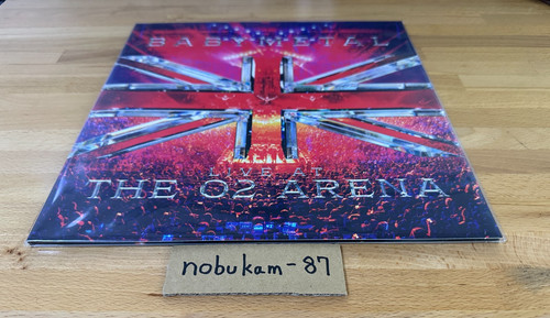 Babymetal live the - babymetal, arena