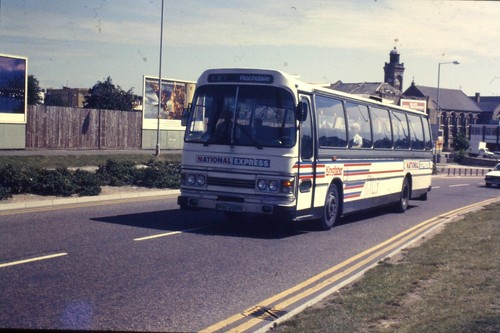 35mm original colour - original, bus