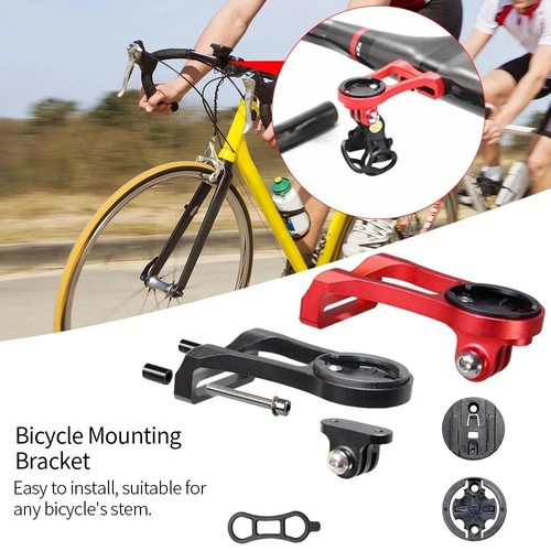 New bike stem - stem, extension