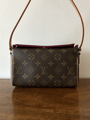 Louis vuitton recital shoulder - louis,