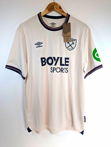 West ham united away 26 - ham,