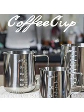 Stainless Steel Milk / Coffee