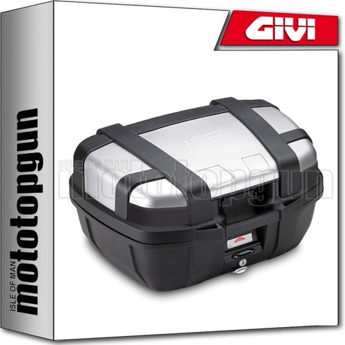 Monokey trekker aluminium top - aluminium,