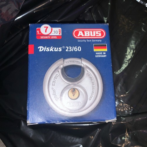 Abus diskus hardened - abus,