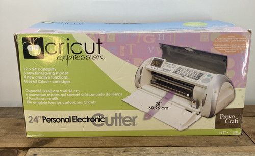 Cricut expression crex001 - cricut,