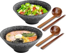 2 Set Tableware Ceramic Ramen