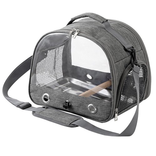 Transport bird carrier cage - bird,