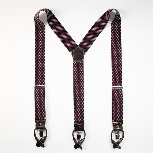 Clips elasticated braces - clips,