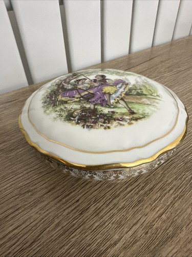 Vintage limoges porcelaine - limoges,