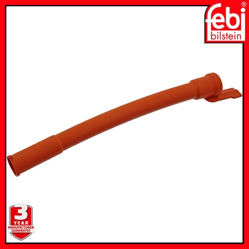 Oil dipstick guide tube funnel - guide,