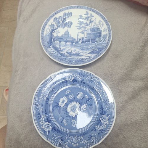 Spode plates the - spode,