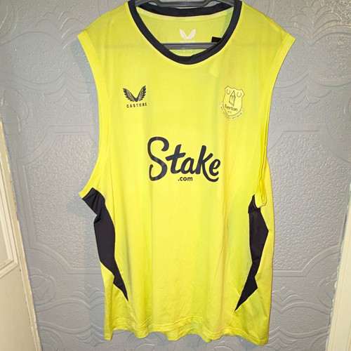 Castore everton training kit - castore,