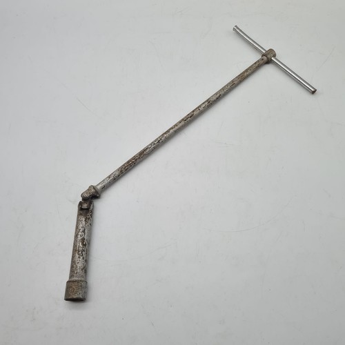 Spark plug wrench - wrench, romeo