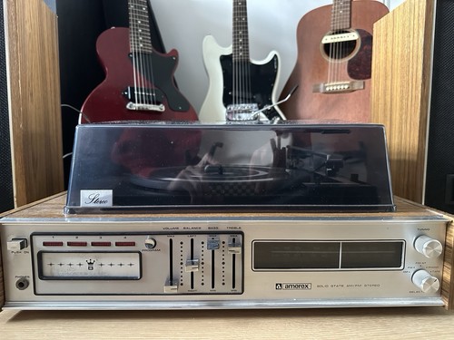 Amerex acr 301c vintage - amerex,