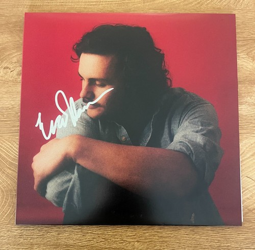 Evan honer signed vinyl - *,