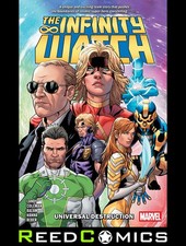 INFINITY WATCH UNIVERSAL
