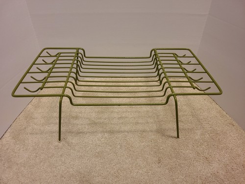 Vintage retro green coated - retro,