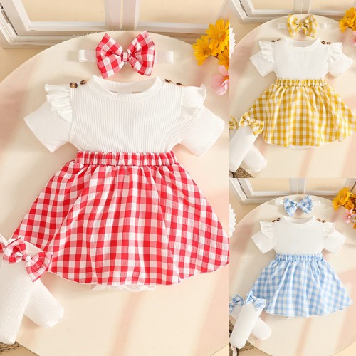3pcs newborn baby girls - baby,