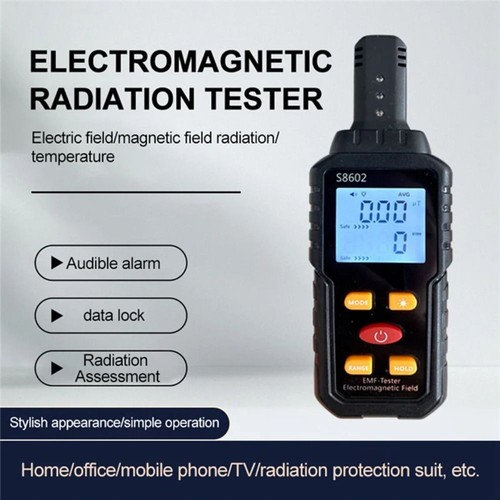 3in1 emf meter - emf,