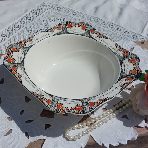 Art deco crown - deco,