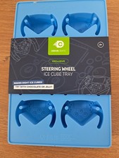 F1 Steering Wheel Ice Cube Tray