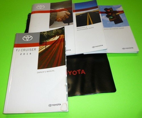 2014 toyota cruiser - 2014,