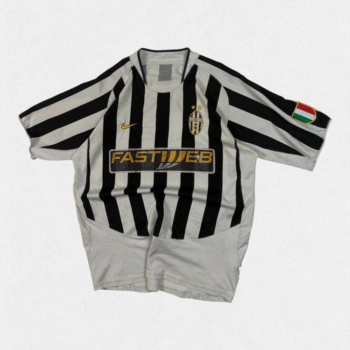 Vintage juventus 2003 nike - juventus,