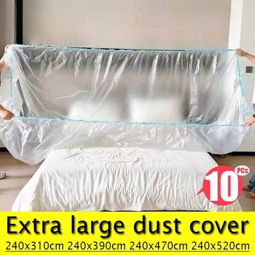 20x polythene dust - dust, sheet