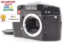 [ MINT+++ ] Leica R8 Black SLR