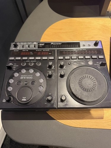 Pioneer efx 1000 - pioneer,