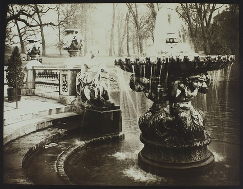 Photo london water - photo, fountain