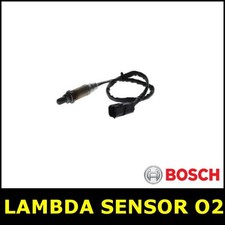 Lambda Sensor O2 Before CAT