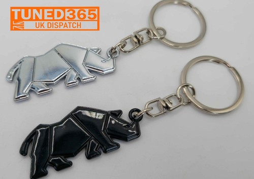 Jimny rhino key ring - key,