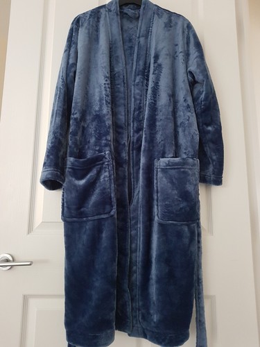 Dressing gown super - m&s, soft