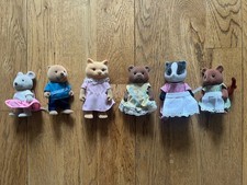 Sylvanian Families Assorted