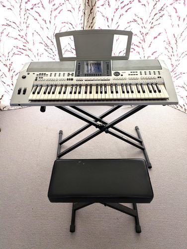 Yamaha psr s700 - yamaha,