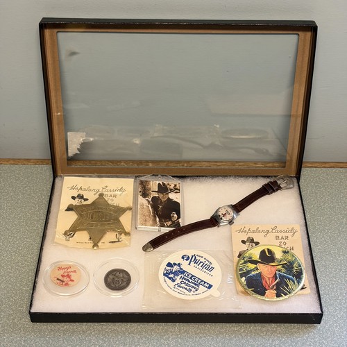 Hopalong cassidy vintage - hopalong,